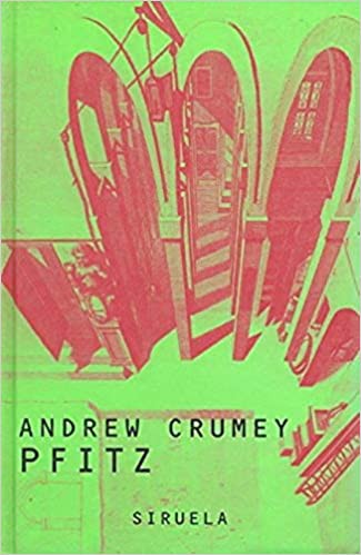 Cover for Pfitz