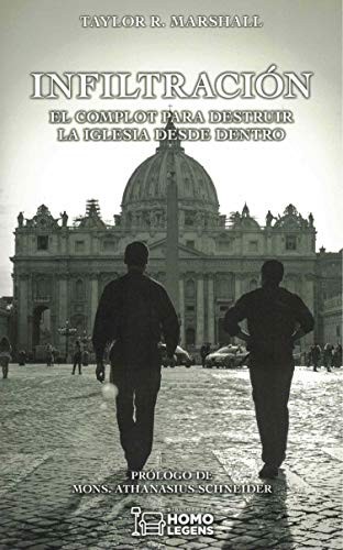 Cover for Infiltración