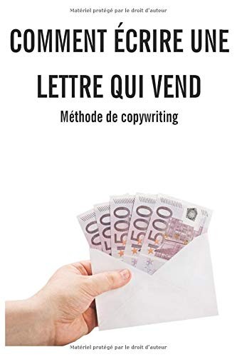 Cover for Comment écrire une lettre qui vend