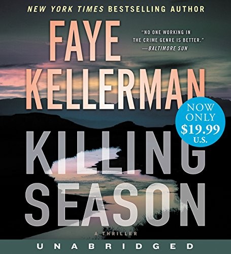 Cover for Killing Season