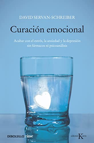Cover for Curación emocional