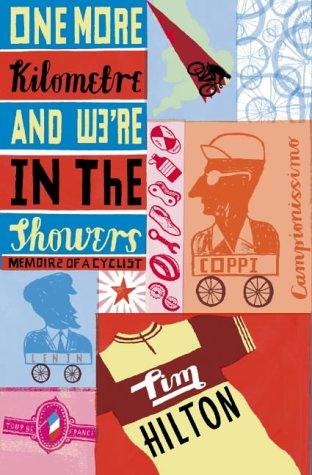 Cover for One More Kilometre and We're in the Showers