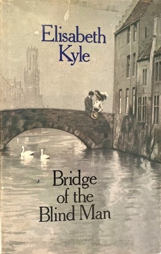 Cover for Bridge of the blind man
