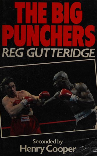 Cover for The big punchers