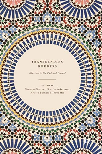 Cover for Transcending Borders