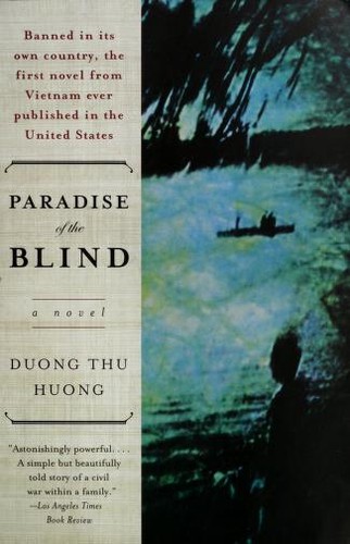 Cover for Paradise of the Blind