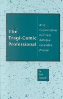 Cover for The tragi-comic professional