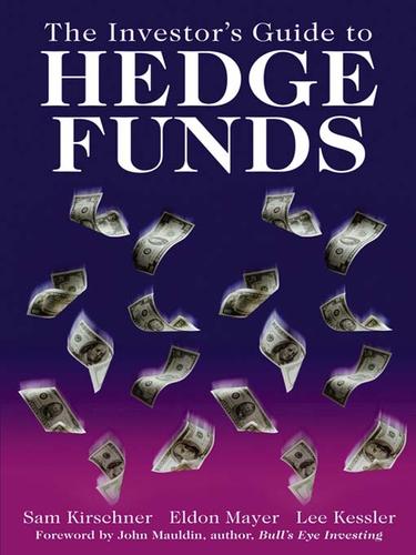 Cover for The Investor's Guide to Hedge Funds