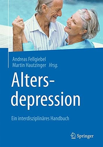 Cover for Altersdepression