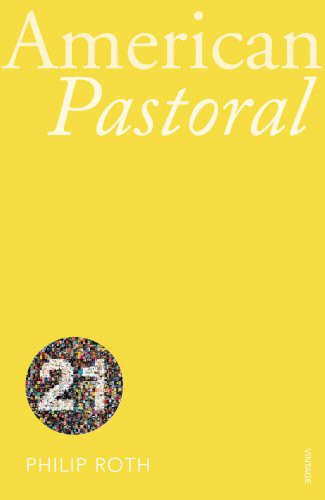 Cover for American Pastoral