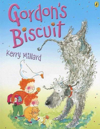 Cover for Gordon's Biscuit