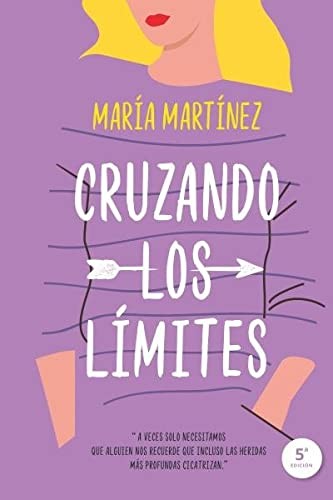 Cover for Cruzando los límites