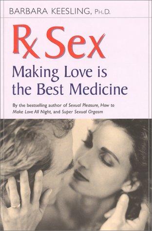 Cover for Rx Sex