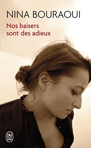Cover for Nos baisers sont des adieux