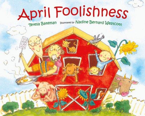 Cover for April Foolishness