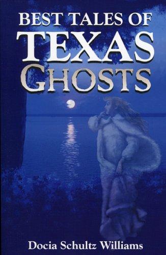 Cover for Best tales of Texas ghosts