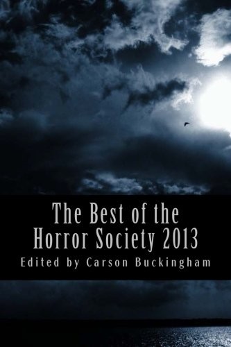 Cover for The Best of The Horror Society 2013