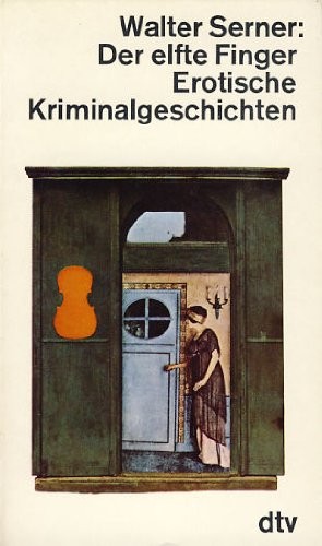 Cover for Der elfte Finger