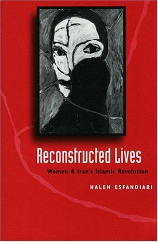 Cover for Reconstructed Lives