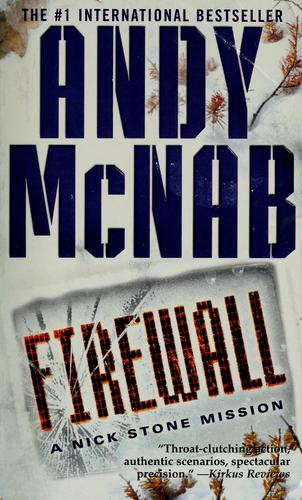Cover for Firewall