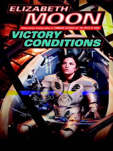 Cover for Victory Conditions (Vatta's War #5)