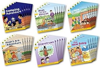 Cover for Oxford Reading Tree : Stage 5 : More Stories B