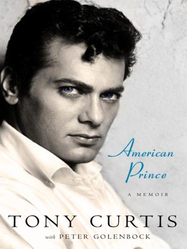 Cover for American Prince