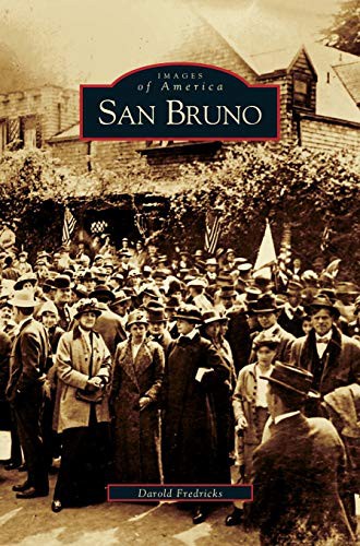 Cover for San Bruno