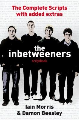 Cover for The Inbetweeners Script Book