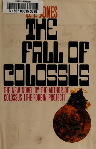 Cover for The fall of Colossus
