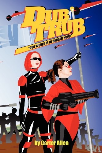 Cover for Dub Trub