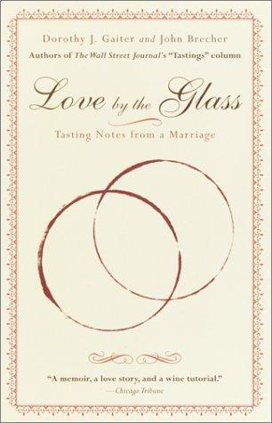 Cover for Love by the Glass