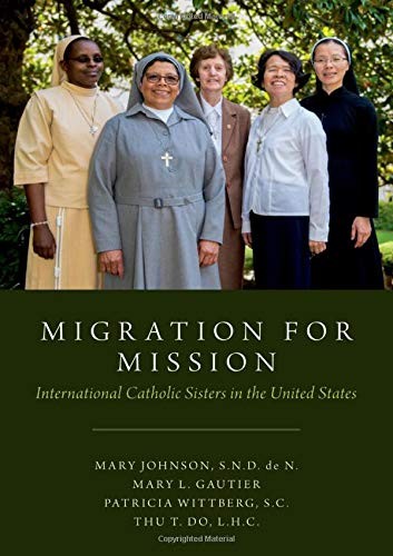 Cover for Migration for Mission