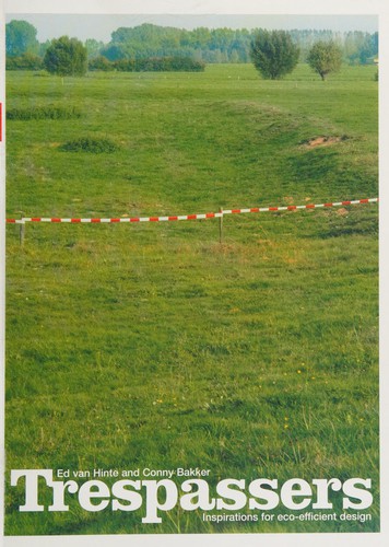 Cover for Trespassers