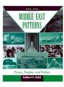 Cover for Middle East patterns