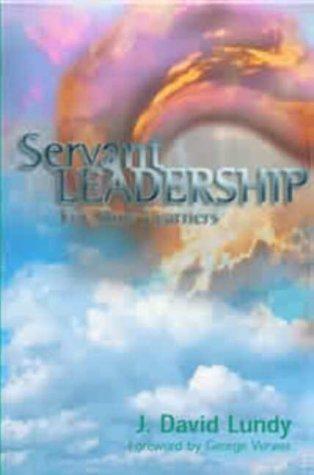 Cover for Servant Leadership for Slow Learners
