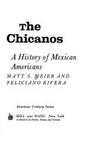 Cover for The Chicanos a History of Mexican Americans