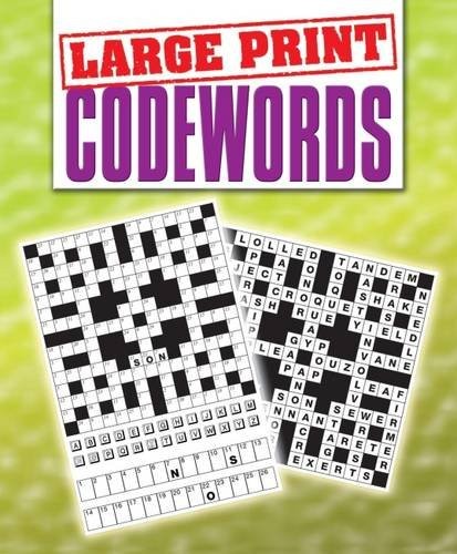 Cover for Codewords