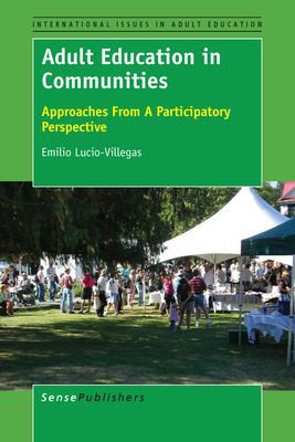 Cover for Adult Education in Communities
