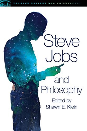 Cover for Steve Jobs and Philosophy