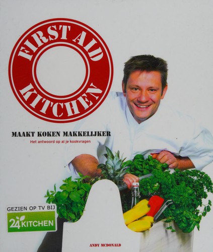 Cover for First aid kitchen