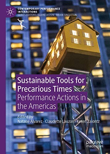 Cover for Sustainable Tools for Precarious Times