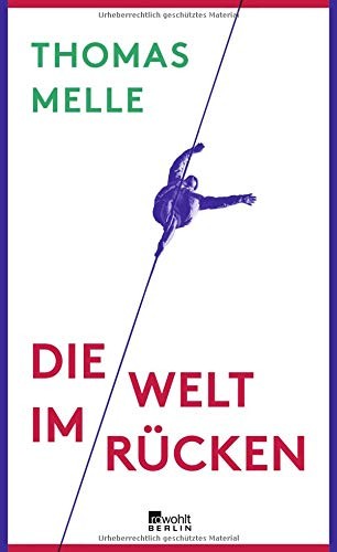 Cover for Die Welt im Rücken