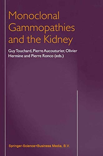 Cover for Monoclonal Gammopathies and the Kidney