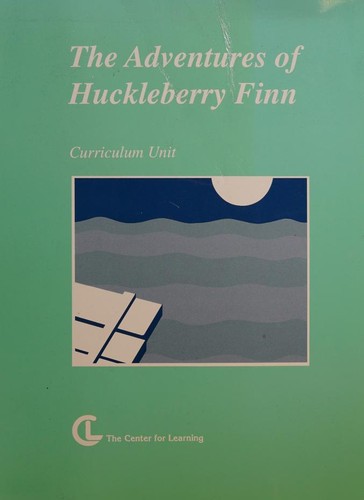 Cover for Adventures of Huckleberry Finn