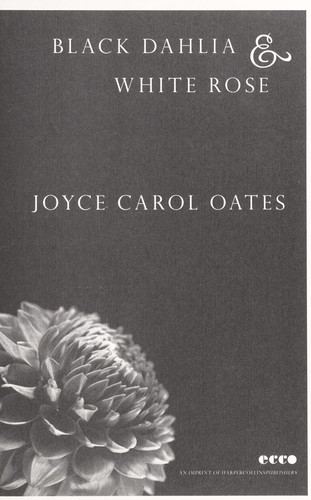 Cover for Black dahlia & white rose