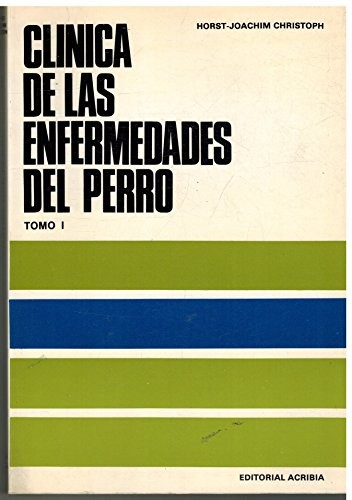 Cover for Clínica de las enfermedades del perro