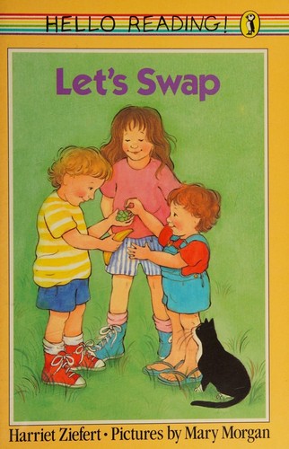 Cover for Let's swap