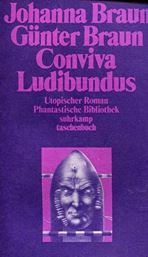 Cover for Conviva Ludibundus.
