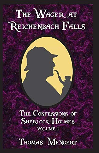 Cover for The Wager at Reichenbach Falls